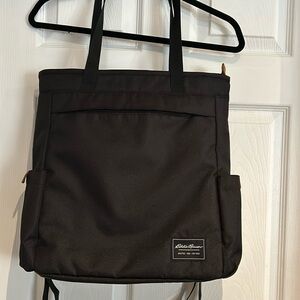 Eddie Bauer Bygone Recycled Backpack Tote